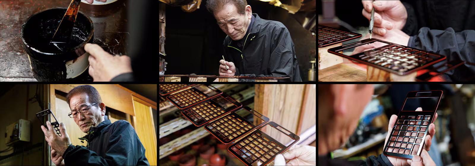 CASIOの電卓が“漆塗り”の高級仕様で登場。一台約10万円、650台限定で4月9日より発売へ_002