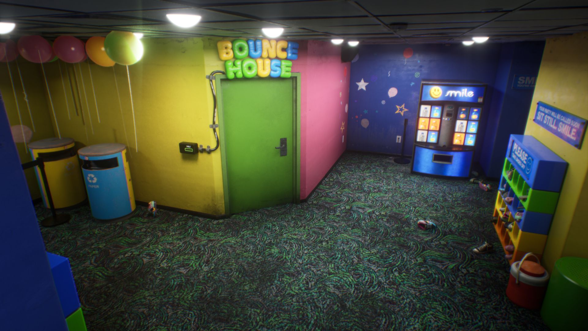 ホラー＆パズルアドベンチャーゲーム『Subliminal』が3月31日からSteamで発売開始_008