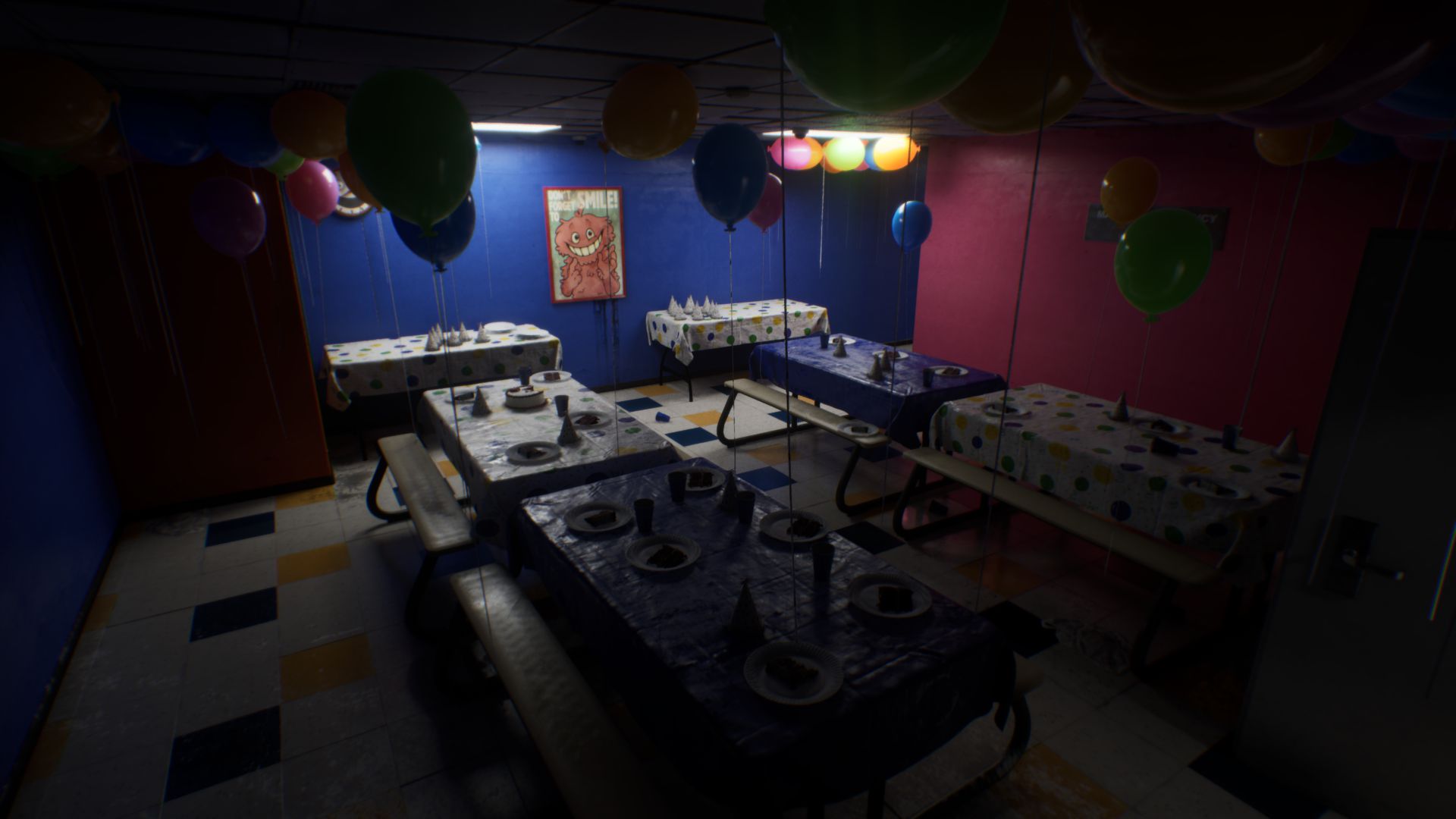 ホラー＆パズルアドベンチャーゲーム『Subliminal』が3月31日からSteamで発売開始_010