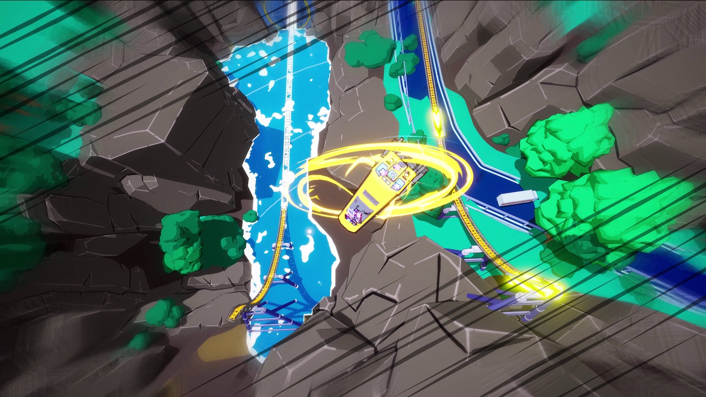 『電車アタック』が6月18日配信決定! Steam/Nintendo Switch 2/PlayStation 5/Xbox向け_008