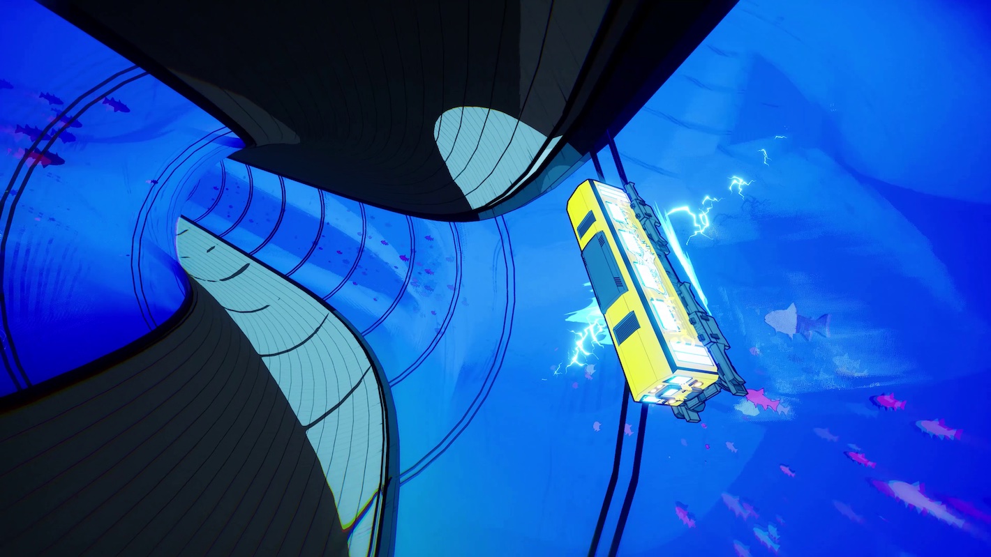 『電車アタック』が6月18日配信決定! Steam/Nintendo Switch 2/PlayStation 5/Xbox向け_012