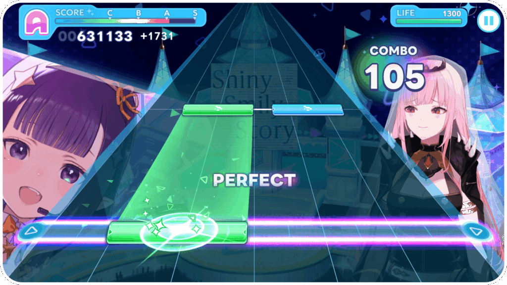 ホロライブ初の公式スマホ向けリズムゲーム『ホロライブ ドリームス』2頭身ホロメンがテーマパークに集まるゲーム映像が公開。事前登録も受け付け開始