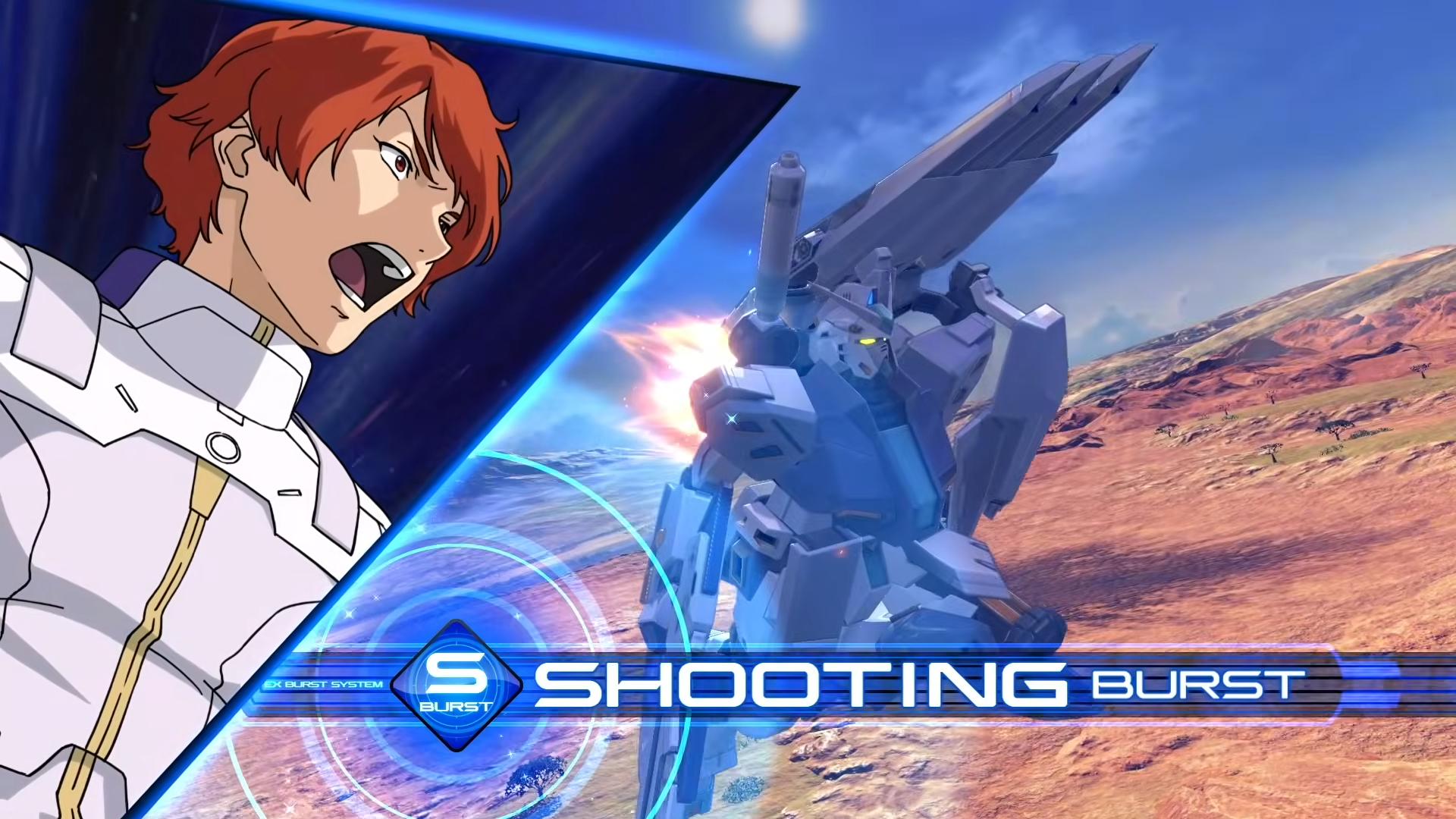 『機動戦士ガンダム エクストリームバーサス2 インフィニットブースト』にアリュゼウスが参戦決定。15周年記念のポップアップも開催_003