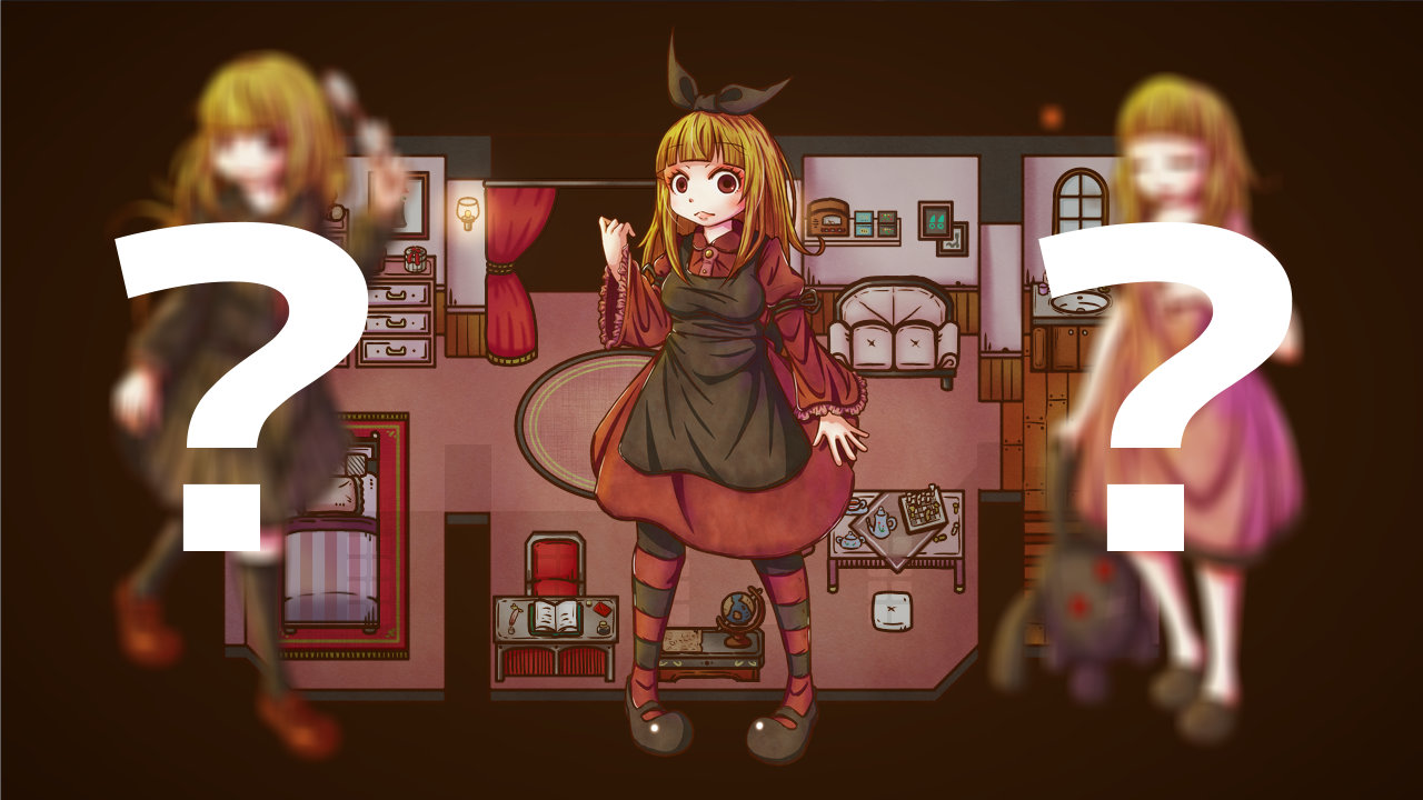 『アリスインワンダーアンダーランド』Steamストアページが公開。不思議なメルヘン世界を自由気ままに探索するゲーム_006