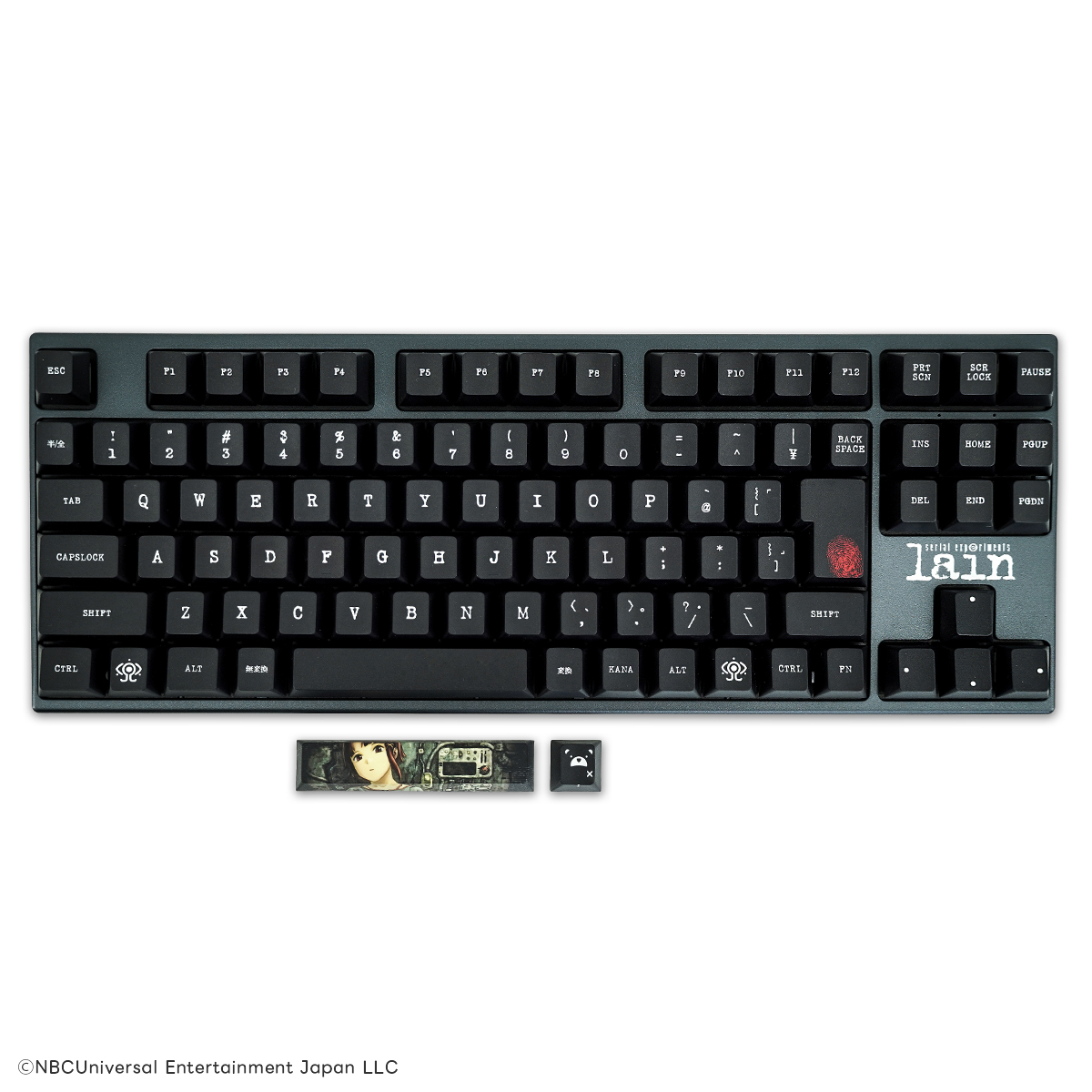 『serial experiments lain』とコラボしたゲーミングデバイス・雑貨類が「ふもコレ」で予約受付中_001