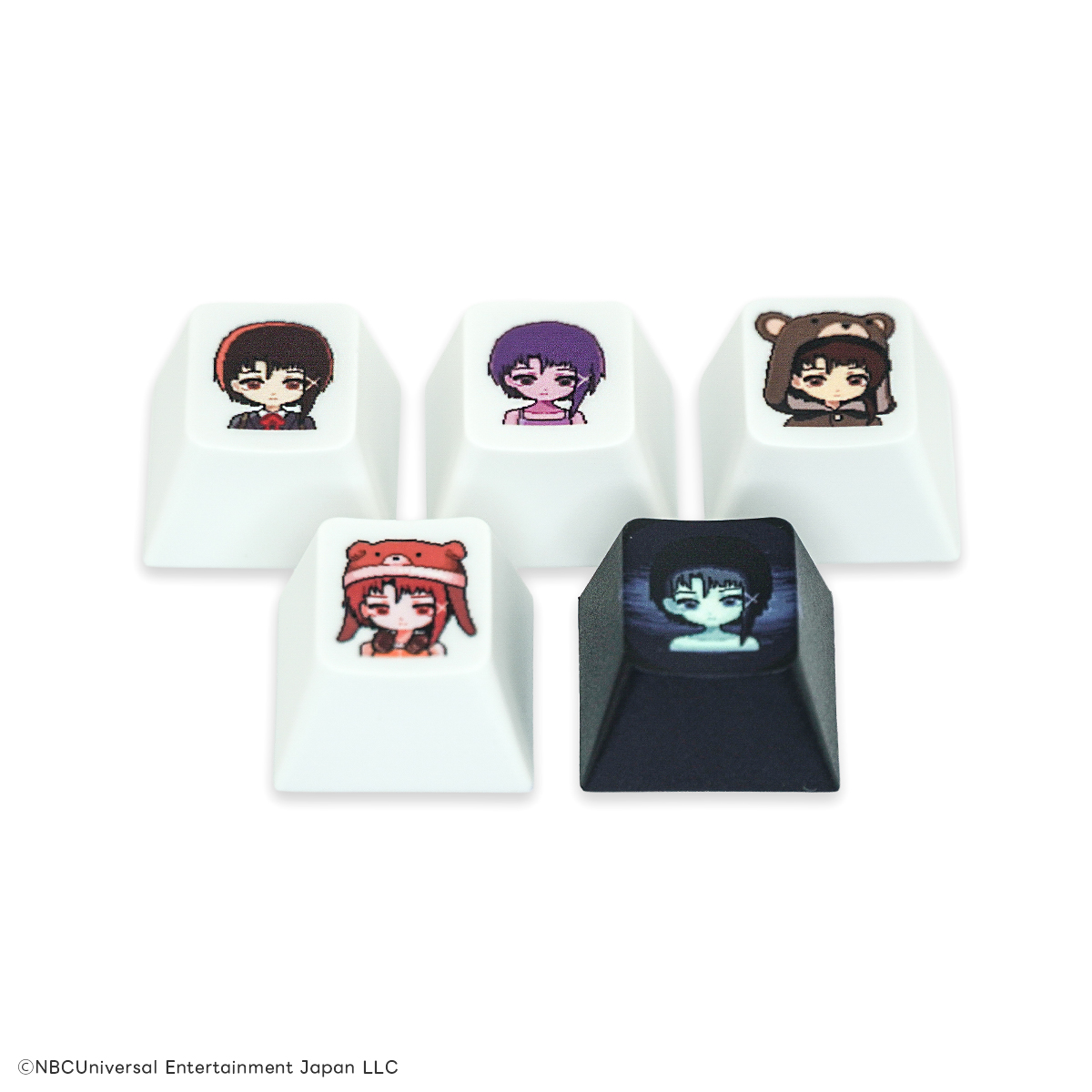 『serial experiments lain』とコラボしたゲーミングデバイス・雑貨類が「ふもコレ」で予約受付中_013