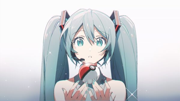 「ポケモン feat. 初音ミク Project VOLTAGE（ポケミク）」の新曲「クロスロード」が発表_001