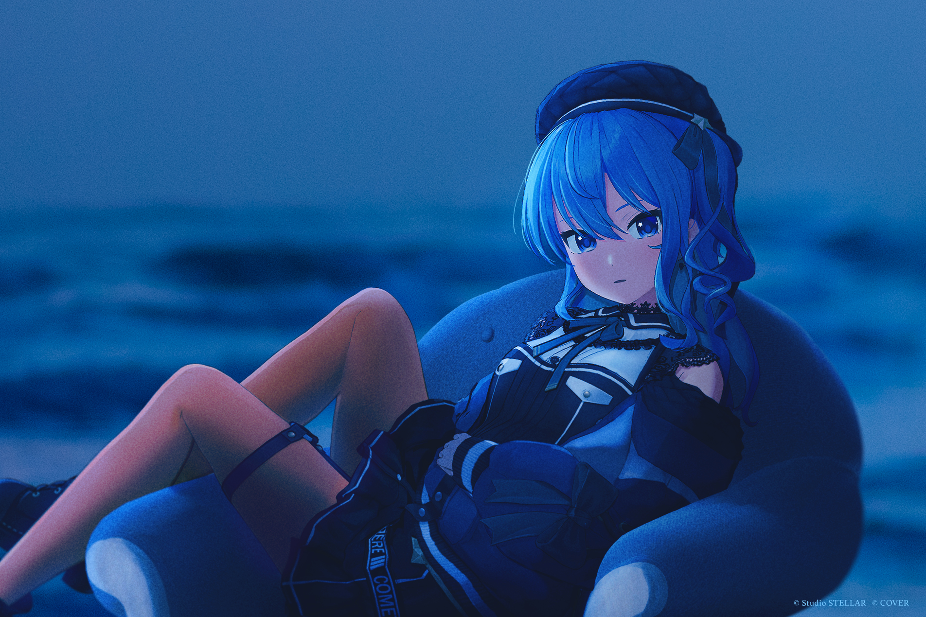 星街すいせいさん、個人事務所「Studio STELLAR」設立を発表_006