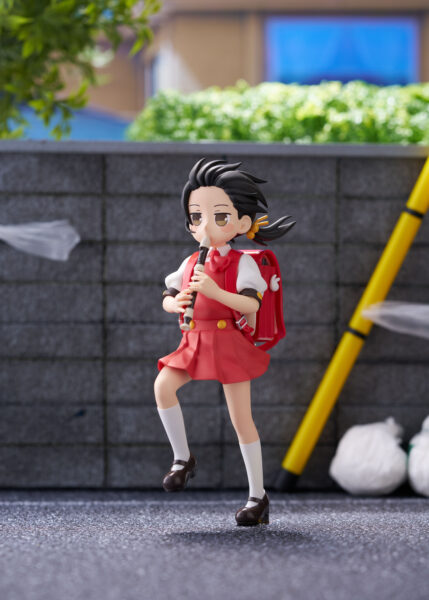 「ノンスケールフィギュア ボカロ小学生 歌愛ユキ 強風オールバックVer.」の予約受付が開始_001