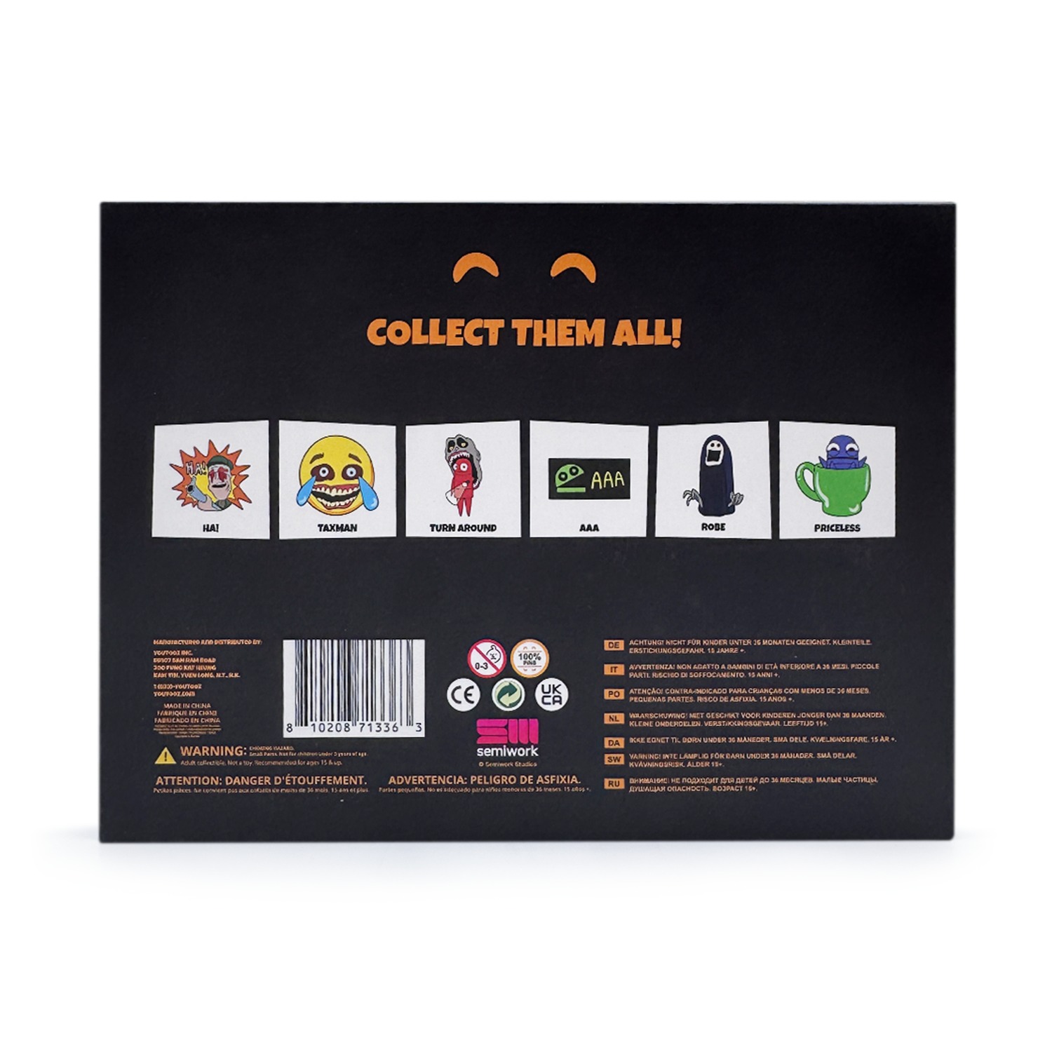 『R.E.P.O.』公式ライセンスグッズが登場。ピンバッジ6個セットとローブのフィギュアの2種類が販売へ_013