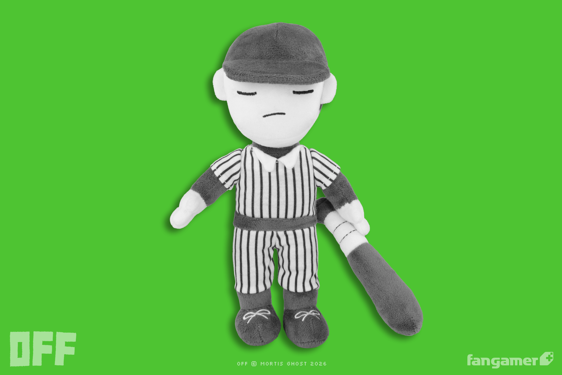 『OFF』の最新オフィシャルグッズ4点が販売開始_001