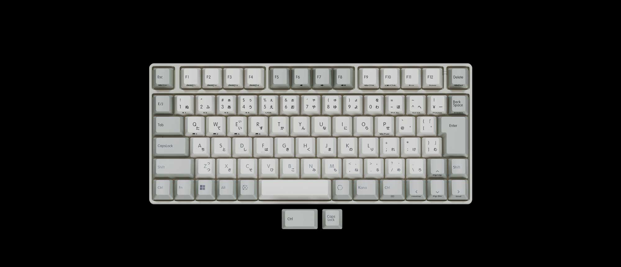 東プレのキーボード「REALFORCE」にアイボリー限定モデルと新色モデル、計7機種が登場。3月16日より発売_001