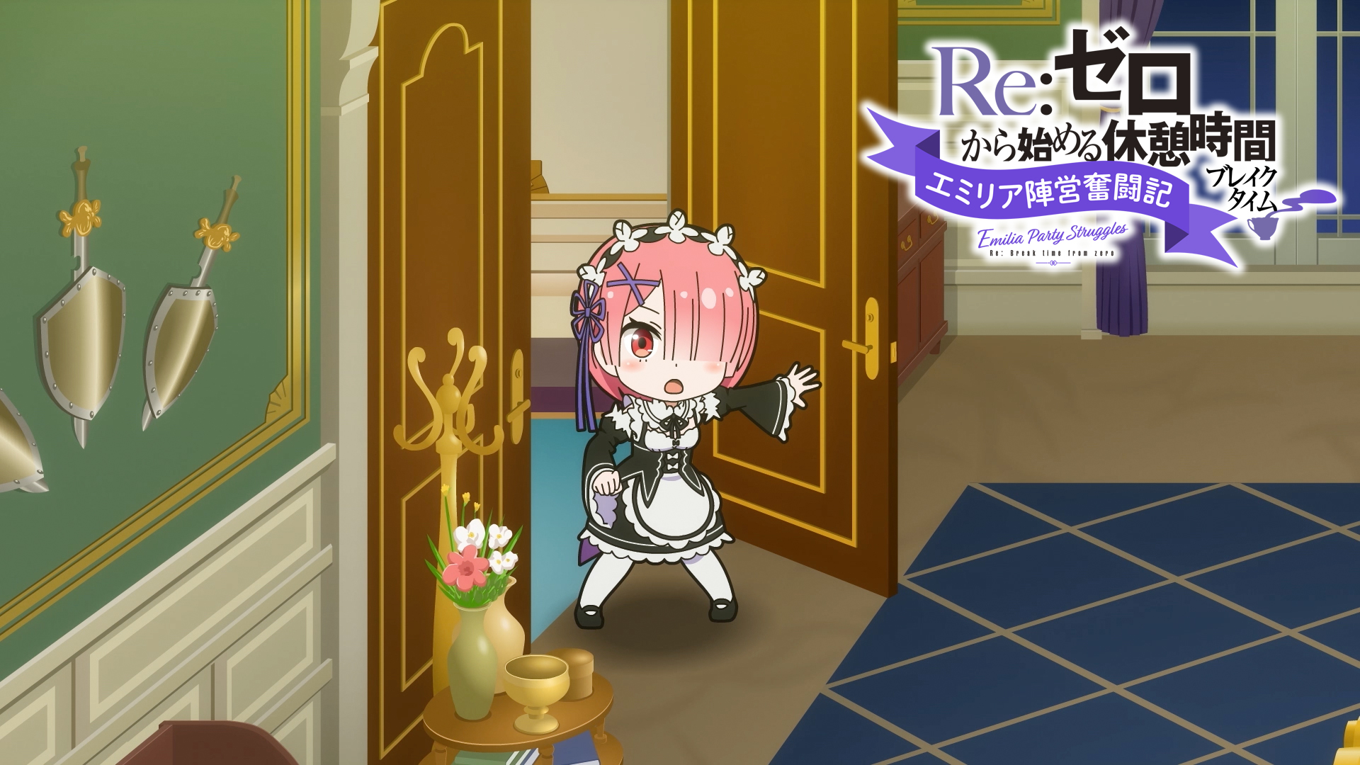 アニメ『リゼロ』4th season、ノンクレジットオープニング映像が公開_029