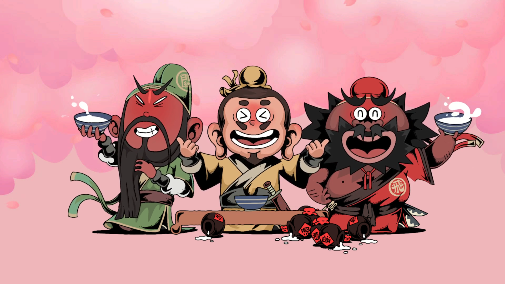 リズムゲーム『リズムホテル』の体験版がSteamにて配信中_005