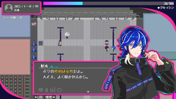 『トー京Xtrip』がSteam/ブラウザ向けに3月18日より無料配信_005