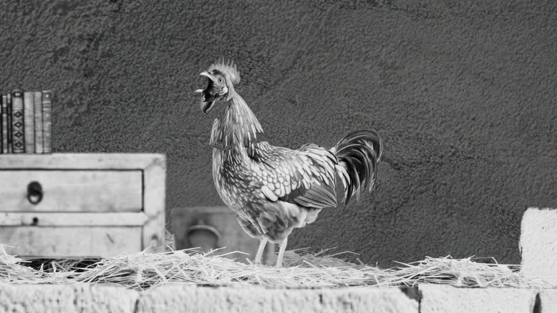 『Bow and Banister』がシュールすぎる。足がふらふらのバイオリニストが石段を登る苦行ゲー_001