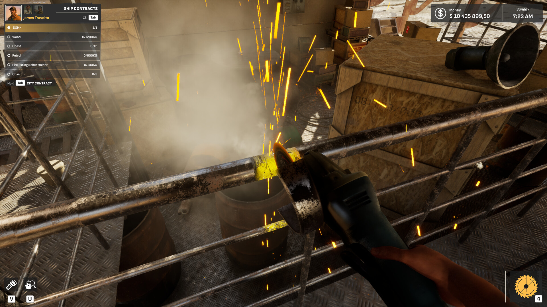 『Ship Graveyard Simulator 3』が開発中。船舶解体場を経営・運営するシリーズ最新作_001