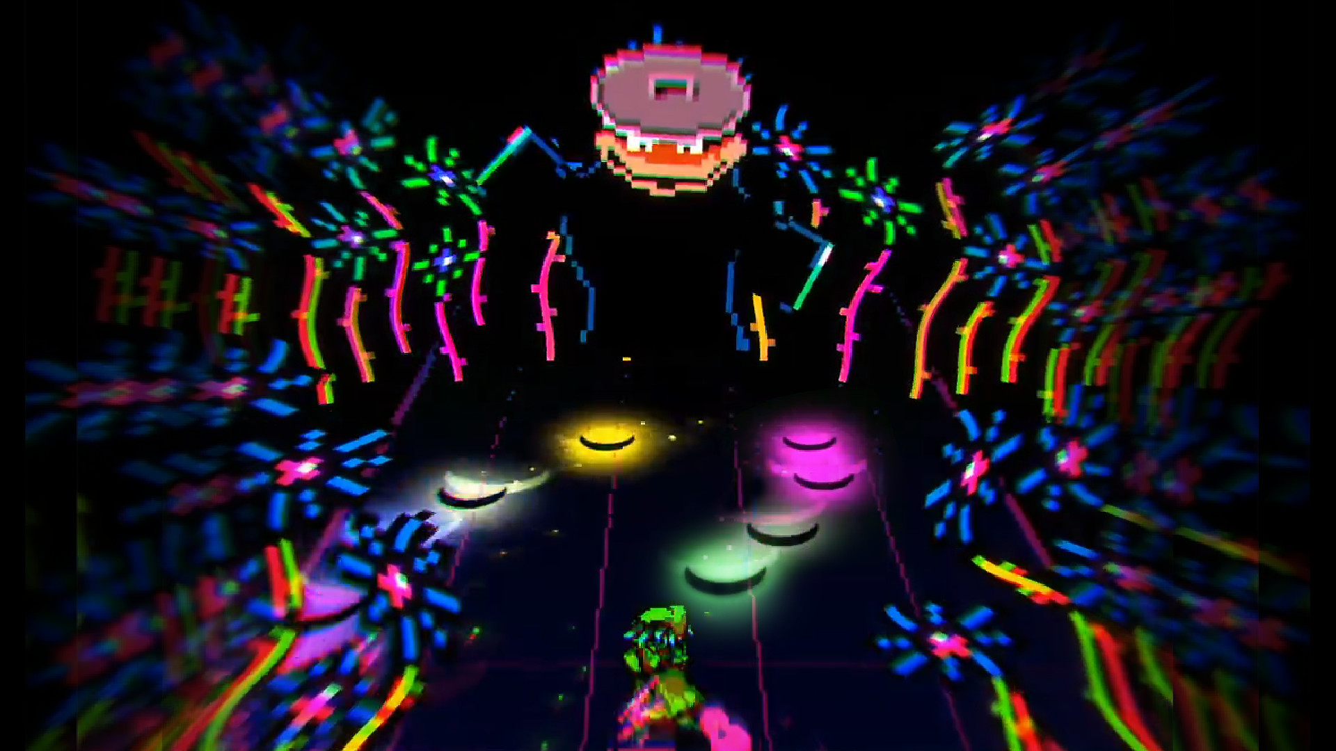 『Everhood Hunters』が発表。『Everhood』の世界を舞台に、ローグライク要素とミュージカル・バトルが融合_003