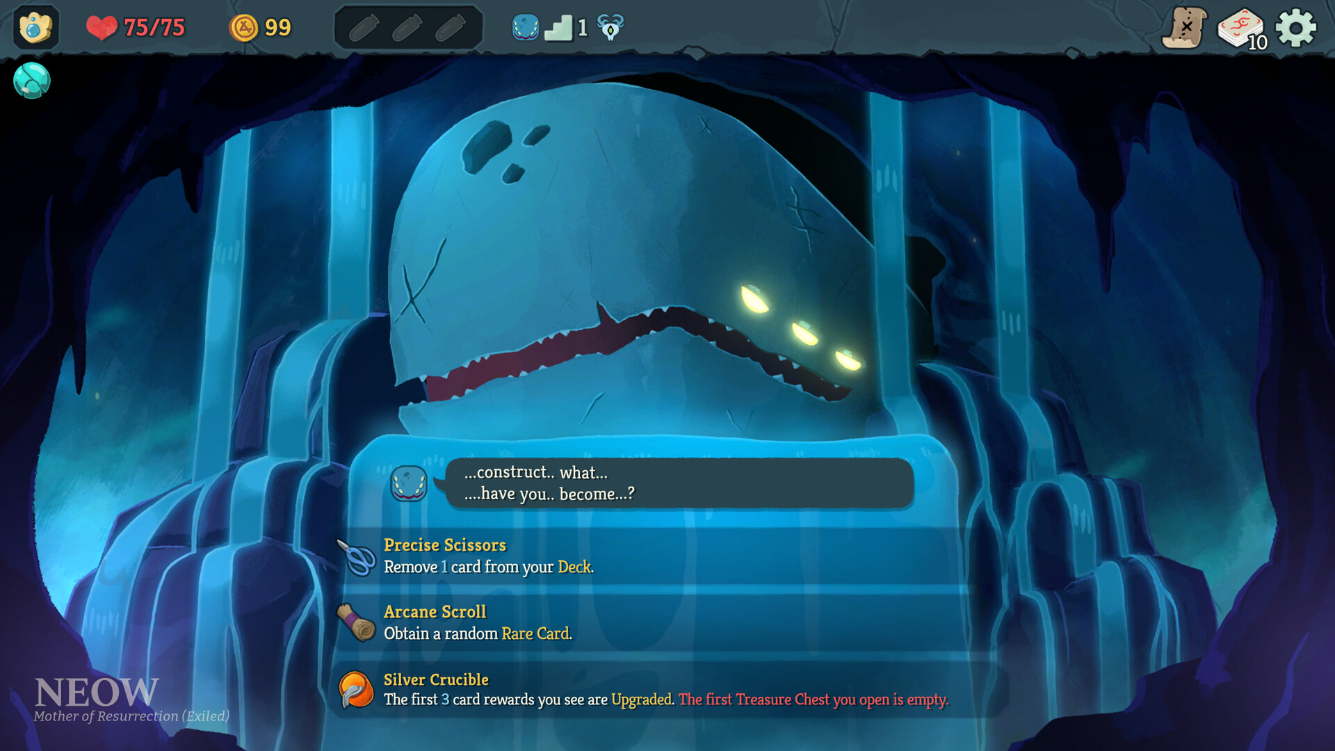 『Slay the Spire 2』最大同接数が57万人を突破_006