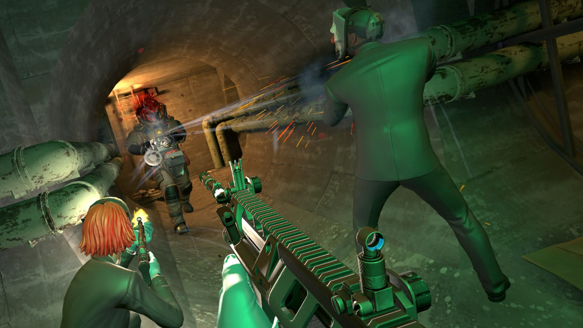 新作VRゲーム『PAYDAY: Aces High』発表。Meta QuestおよびSteamVRに向けて2026年内発売予定_004