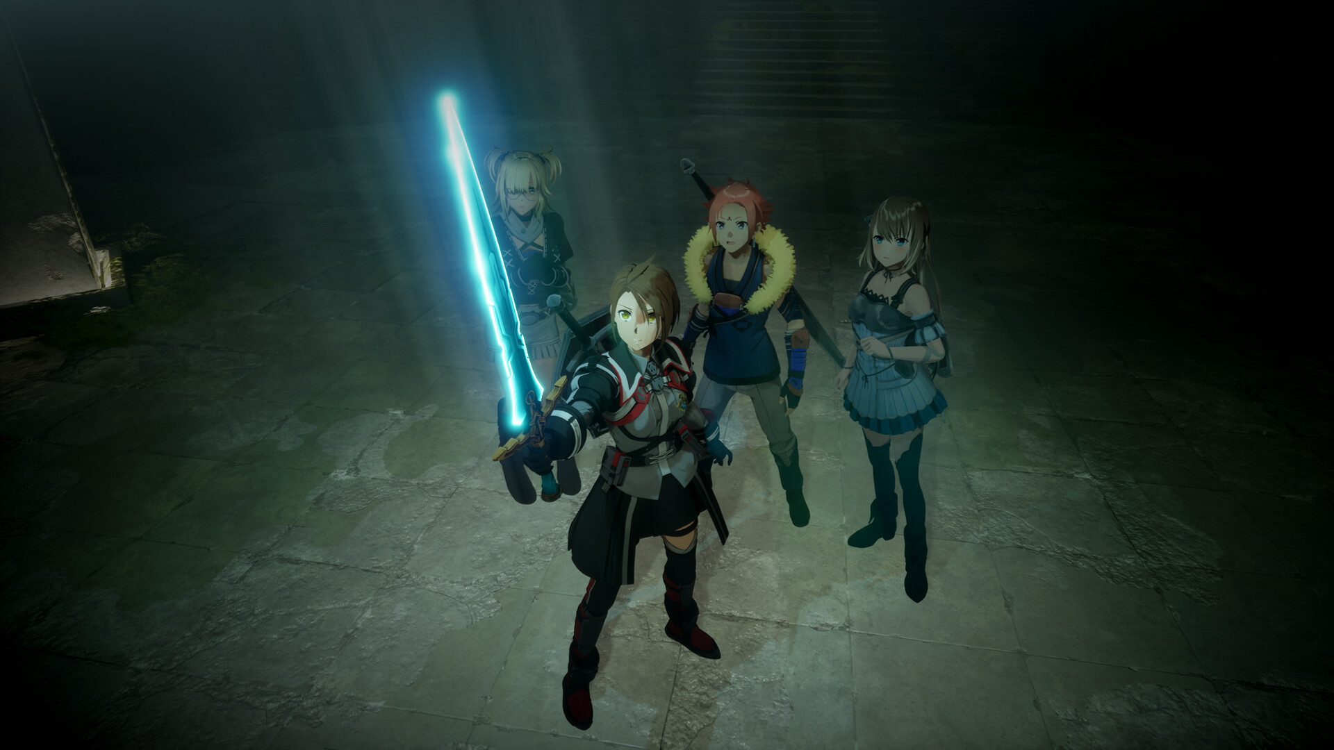 『SAO』を題材とする新作アクションRPG『Echoes of Aincrad（エコーズ オブ アインクラッド）』発表_007