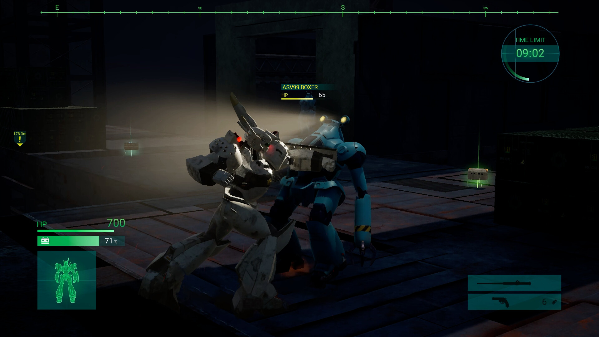 『PATLABOR the Case Files』のSteamストアページが公開。『機動警察パトレイバー』の名シーンが追体験可能_003