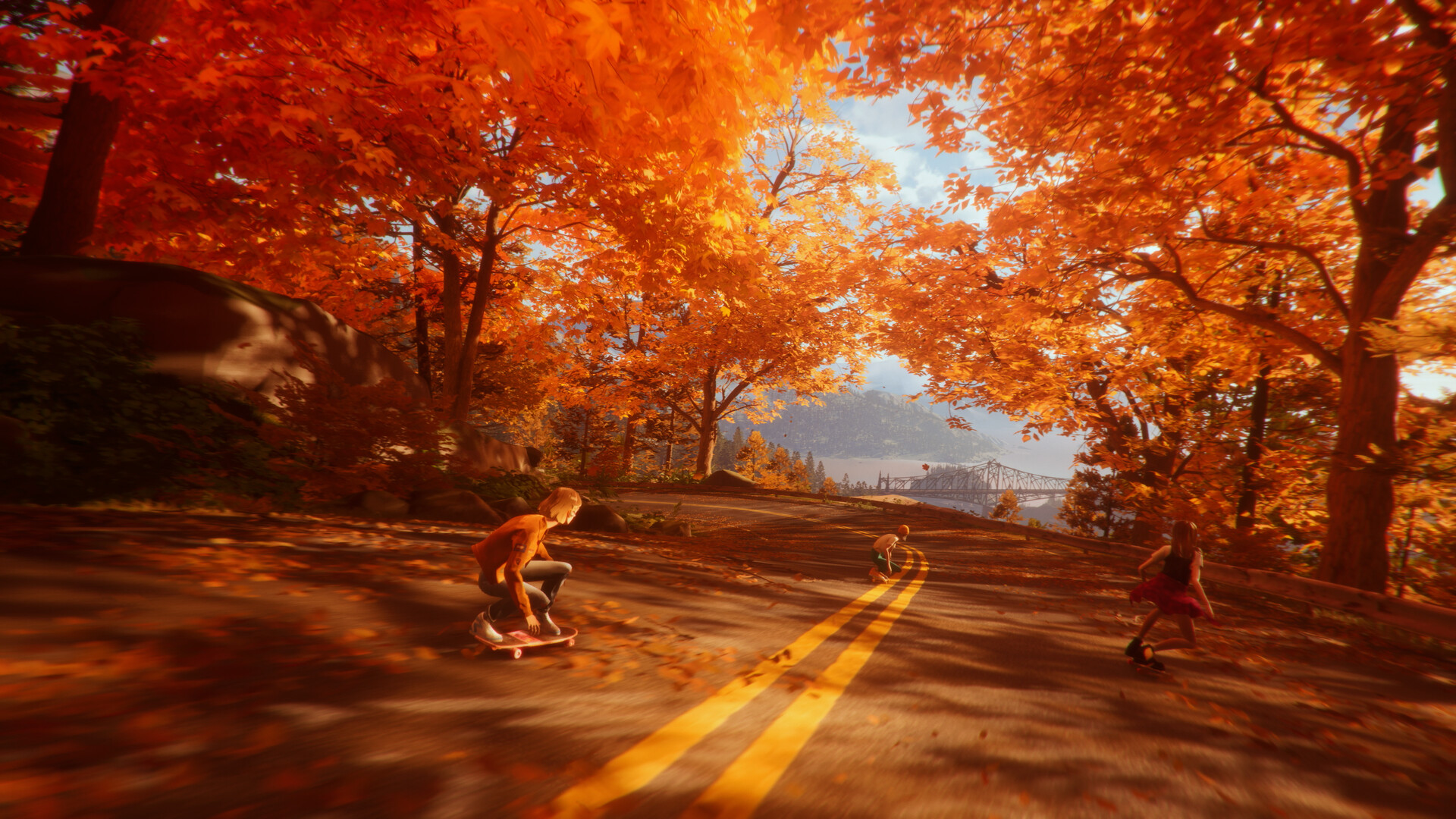 『Mixtape』が5月7日にリリース決定。カセットを流しながら青春の思い出を振り返るアドベンチャーゲーム_001