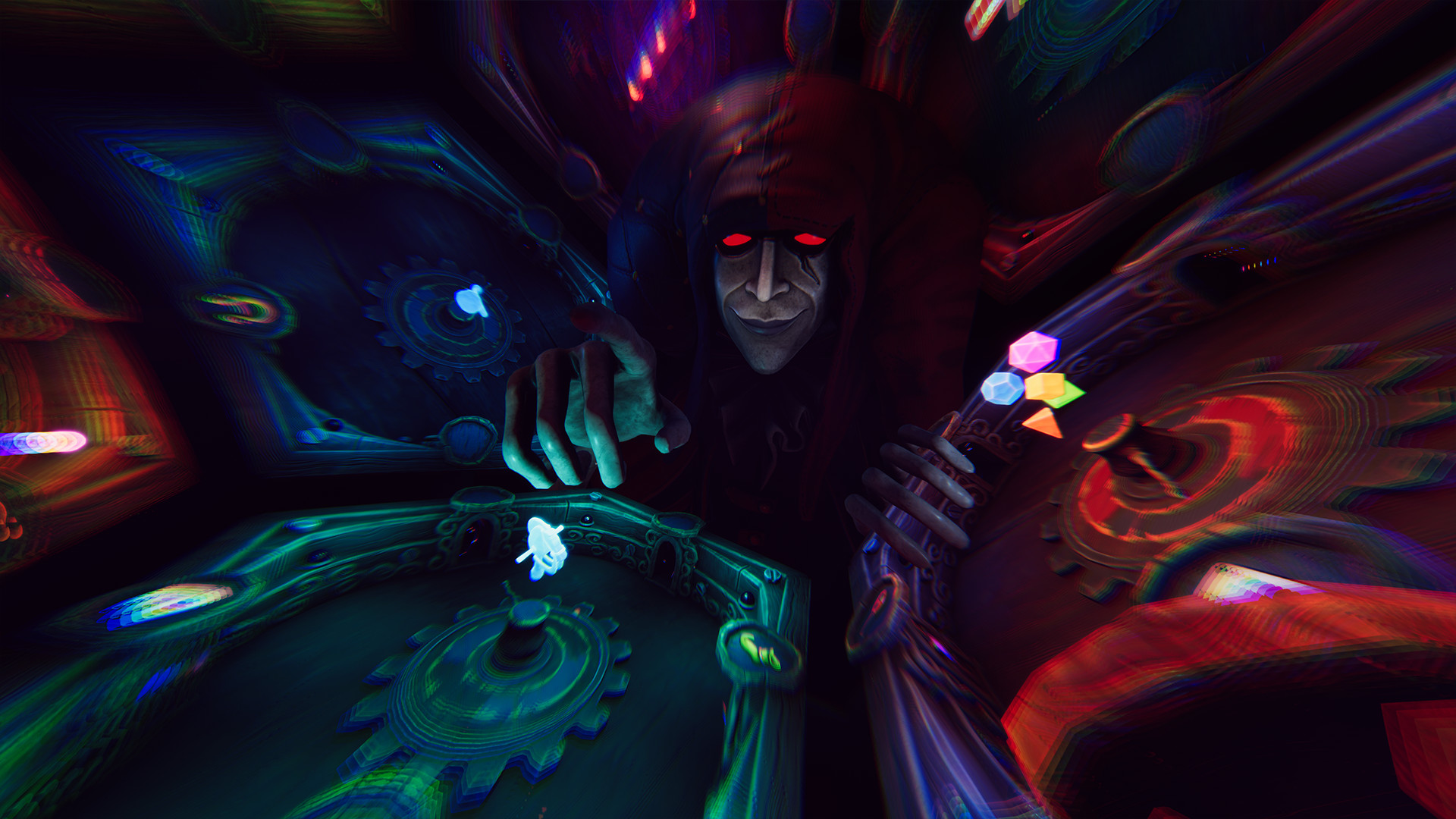 『We Were Here Forever』がSteamで60%オフセール中。“ふたりプレイ専用”の協力パズルゲーム_003