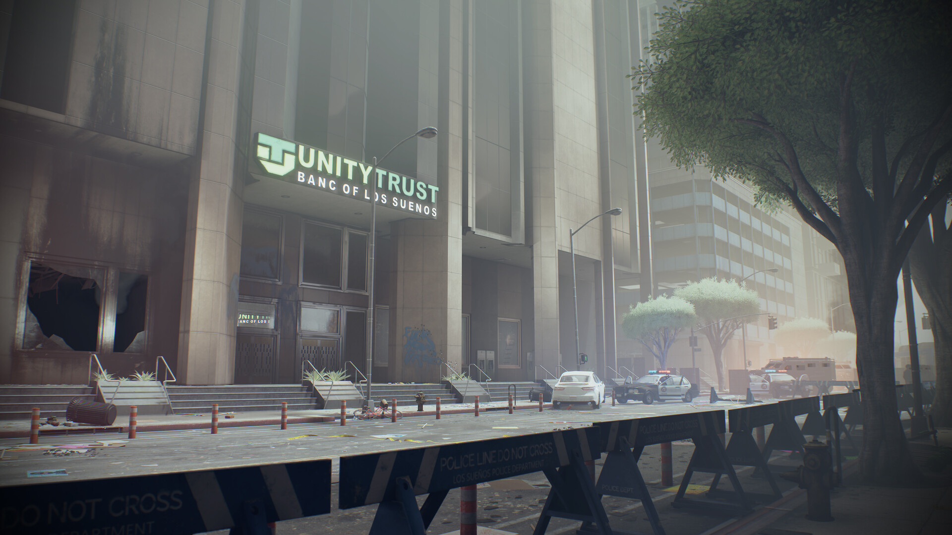 『Ready or Not』最新DLC「Boiling Point」が高評価、プレイヤー数が急増中_003