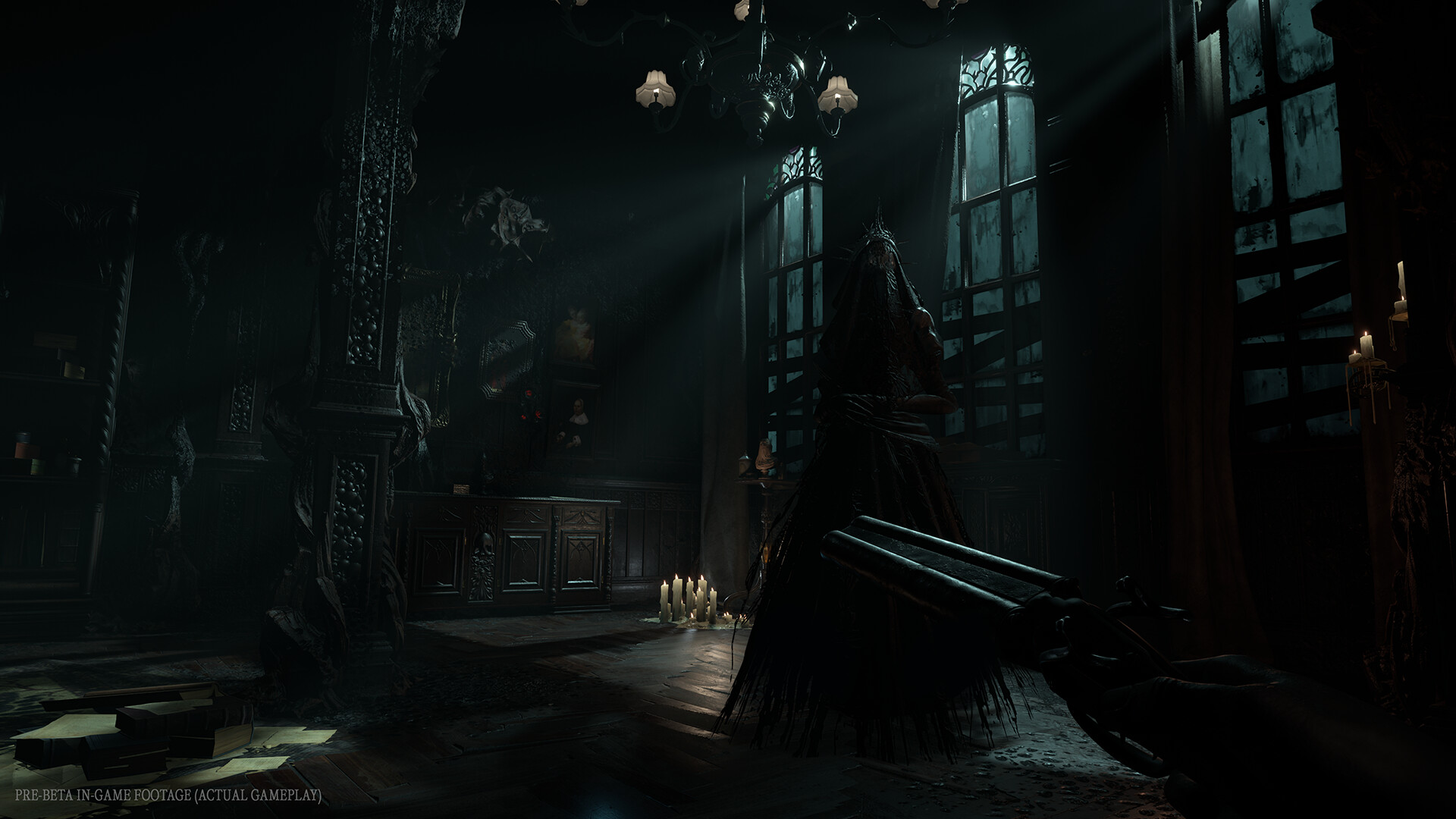 『CORDURA』発表。ひとりが外で指示し、他プレイヤーが迷宮内を探索するホラーゲーム_001