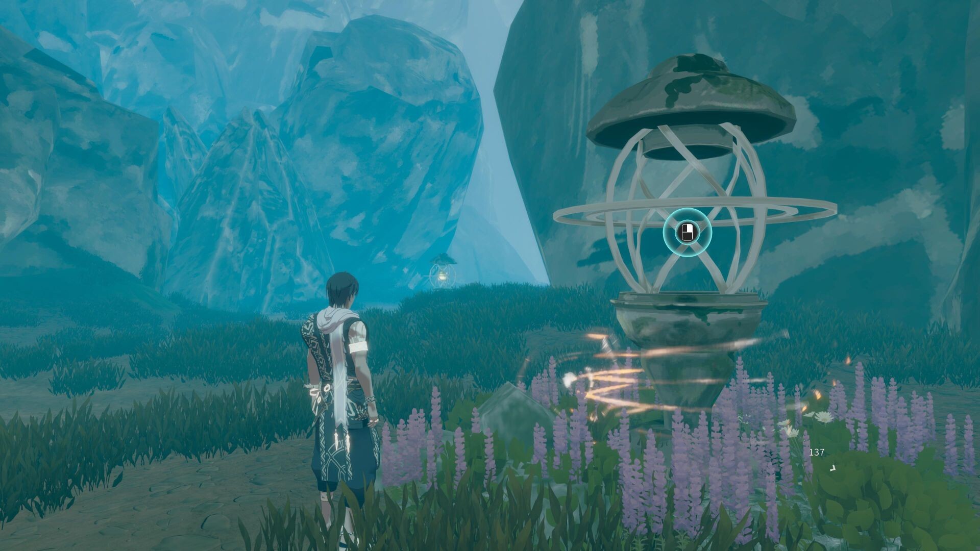 美しき終末世界を旅する3Dアドベンチャー『ARIE：月詠み』5月13日に発売決定_003