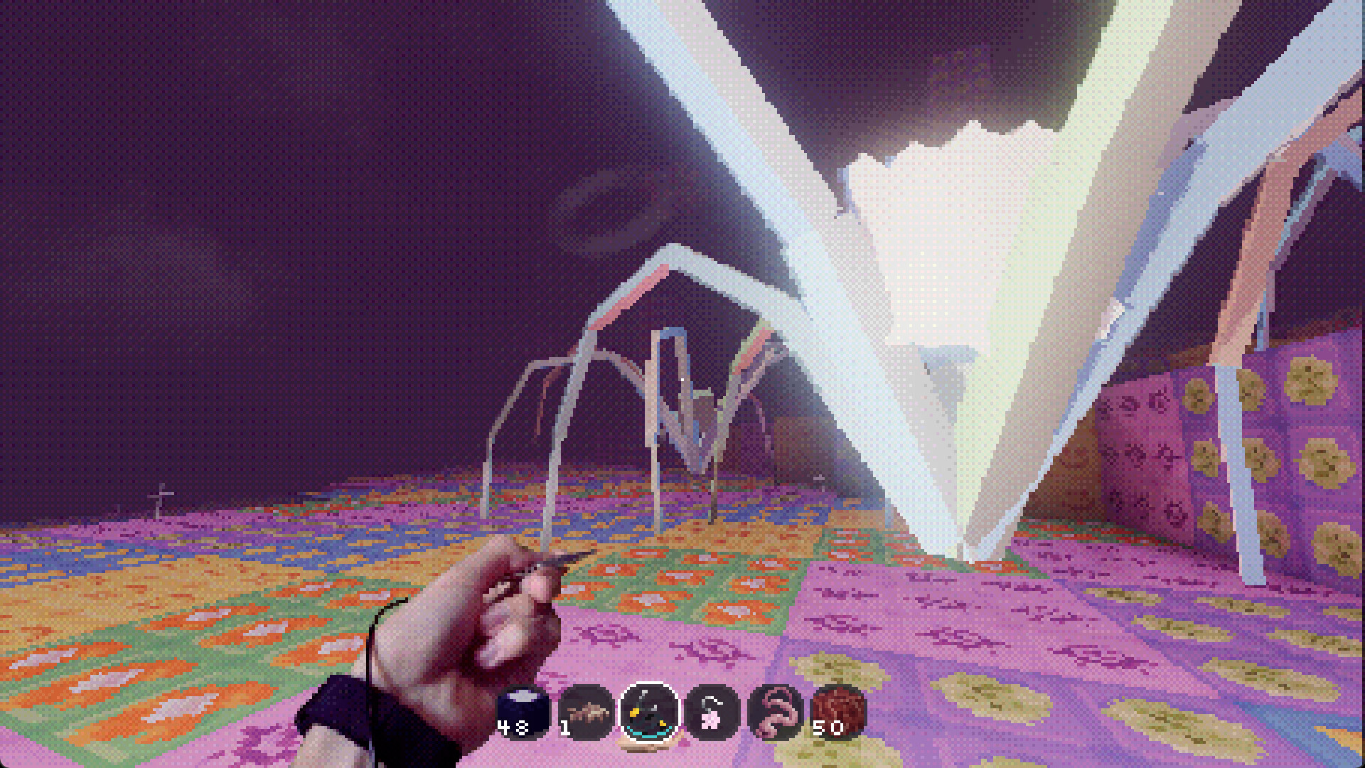 『Lucid Blocks』が「圧倒的に好評」の好調スタート。リアルな“手”を投影した超かっこいい_002