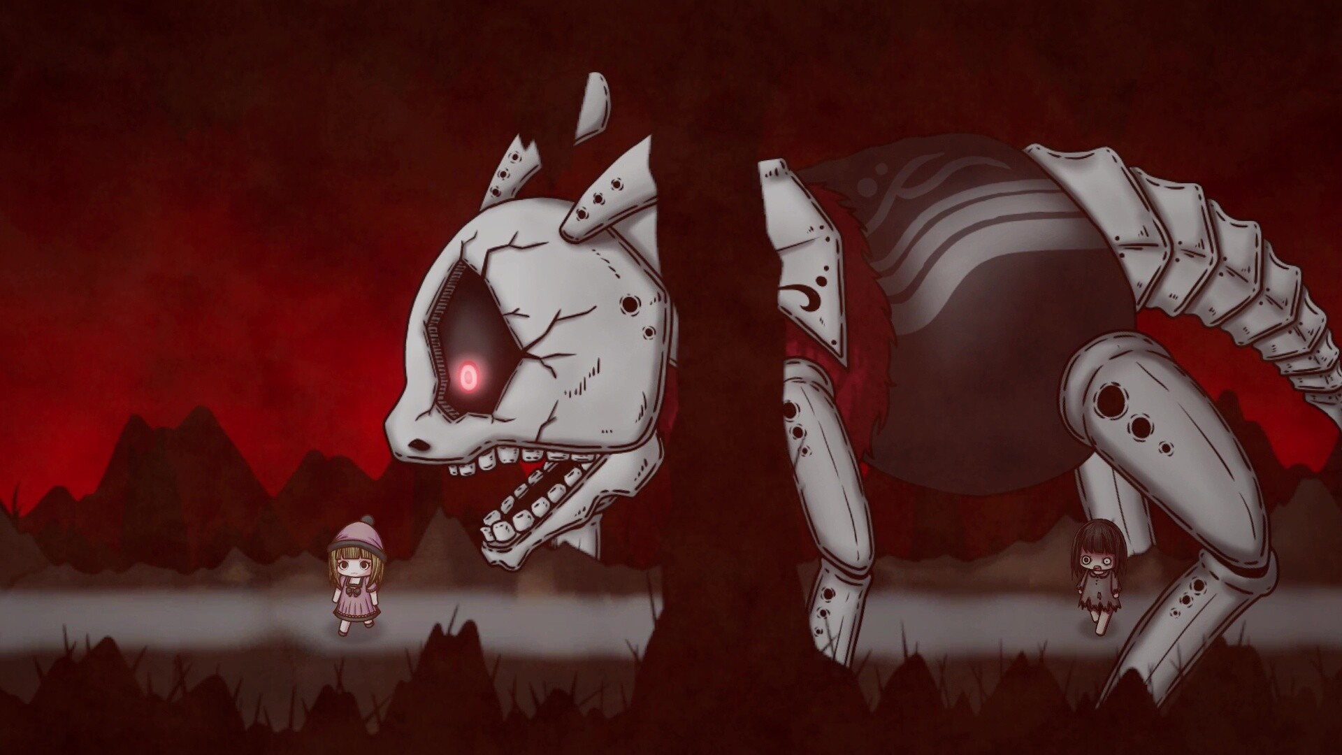 『アリスインワンダーアンダーランド』Steamストアページが公開。不思議なメルヘン世界を自由気ままに探索するゲーム_004