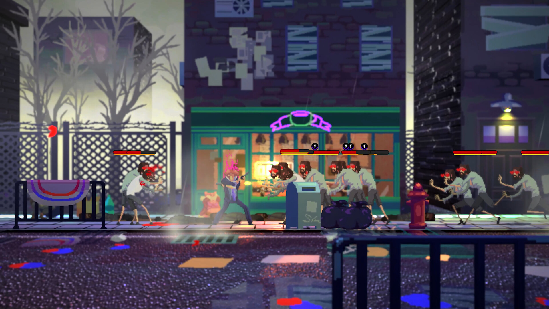 ローグライクアクション『Anomaly President』アーリーアクセス開始日が8月3日に決定_001