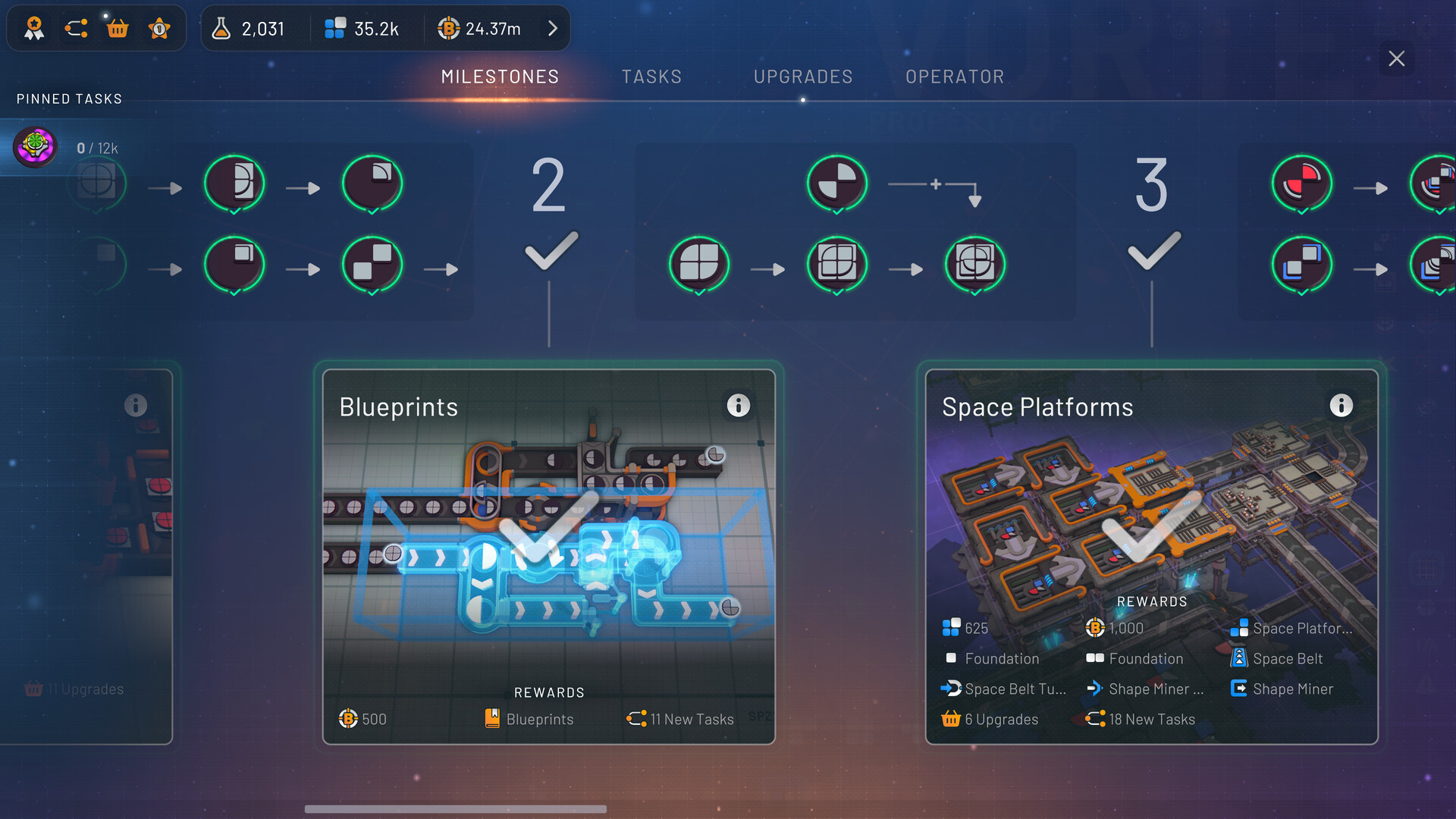 “圧倒的に好評”の工場自動化ゲーム『shapez 2』が4月23日に正式リリース決定。販売本数65万本を達成した人気作_003