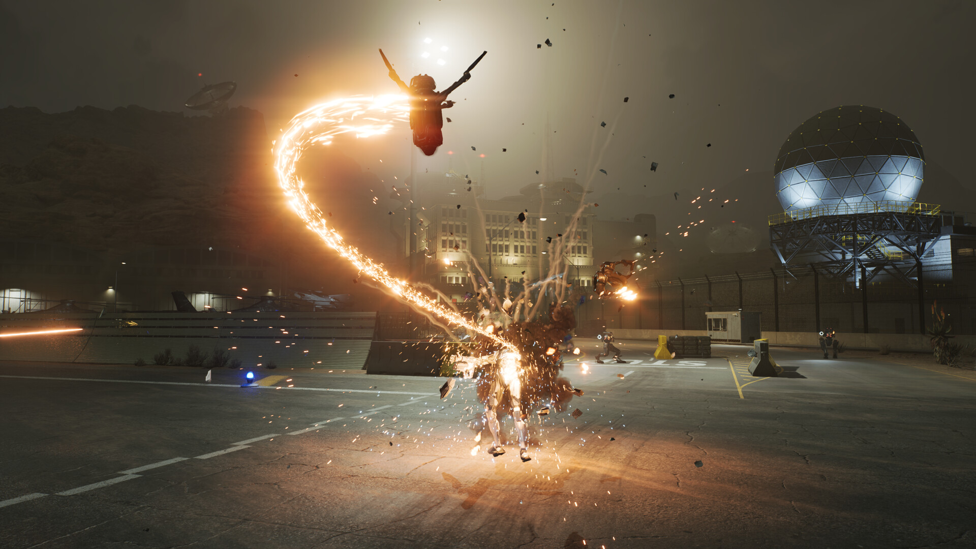 『MindsEye』、IO Interactiveとのパブリッシング協業を終了_003