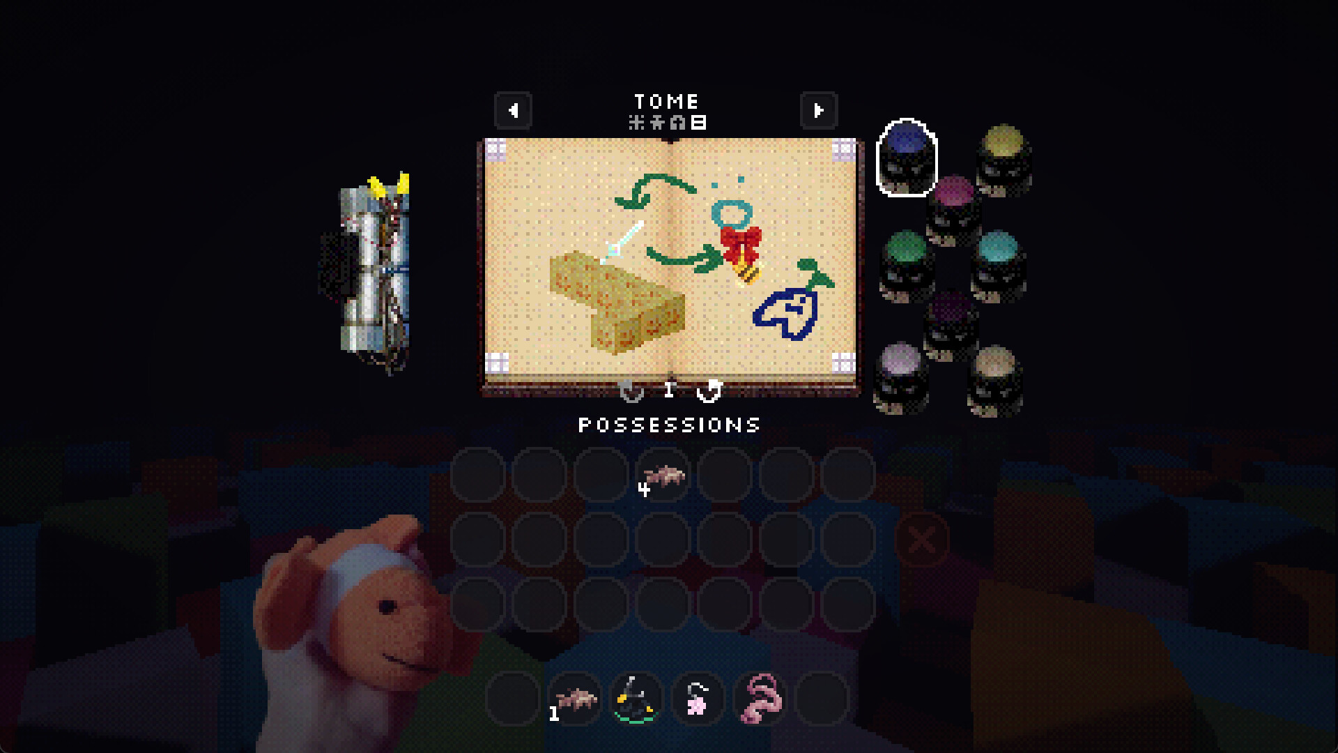 『Lucid Blocks』が「圧倒的に好評」の好調スタート。リアルな“手”を投影した超かっこいい_004