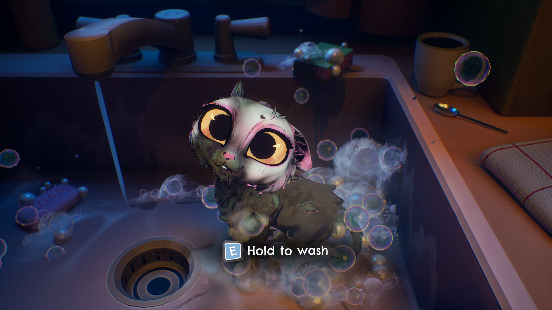 『Cat Parents』開発中。野良猫を助けて保護するシミュレーションゲーム_002