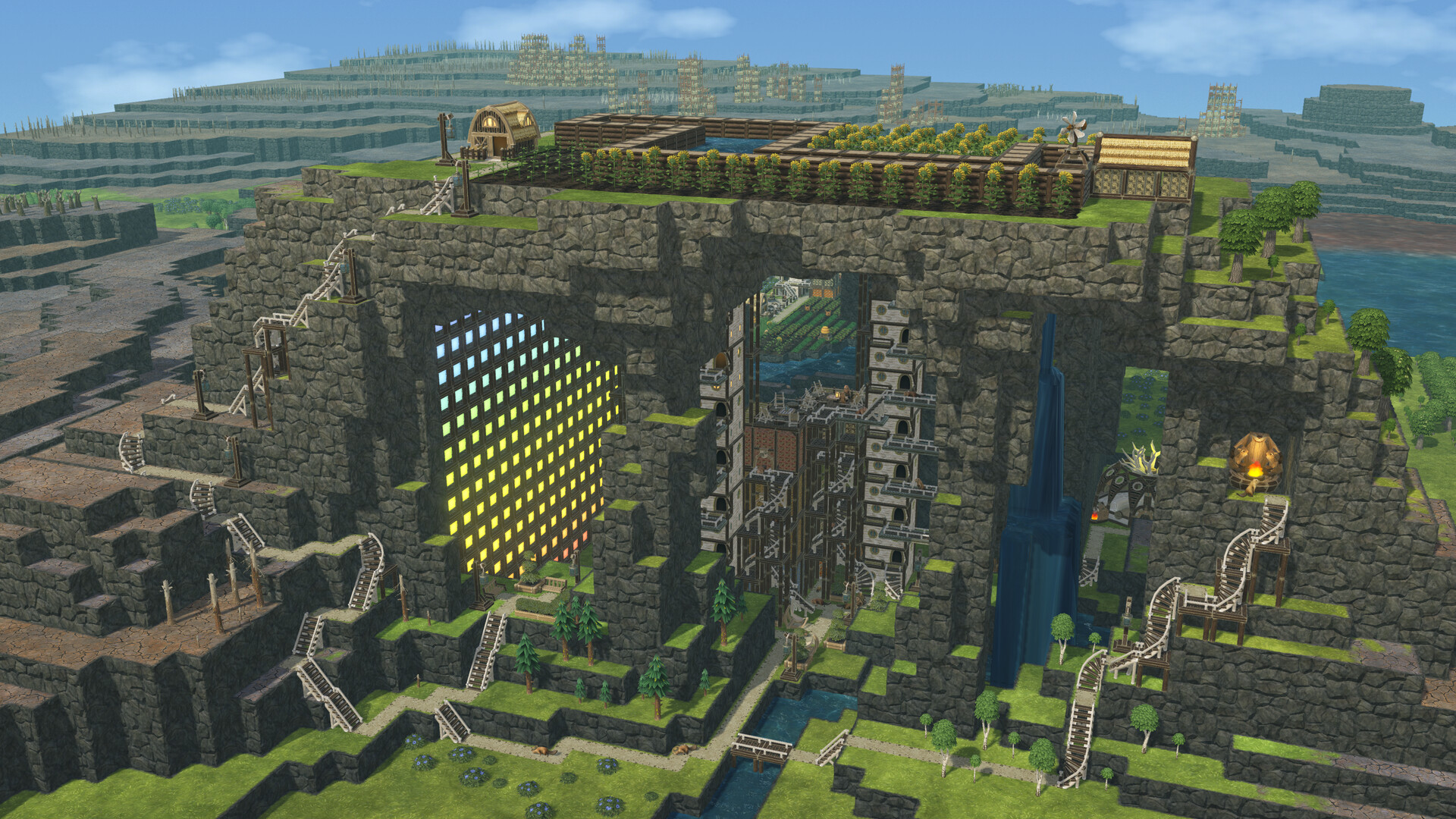 ビーバーによる街づくりシミュレーション『Timberborn』が人気。1000件以上のレビューを集め「圧倒的に好評」_005