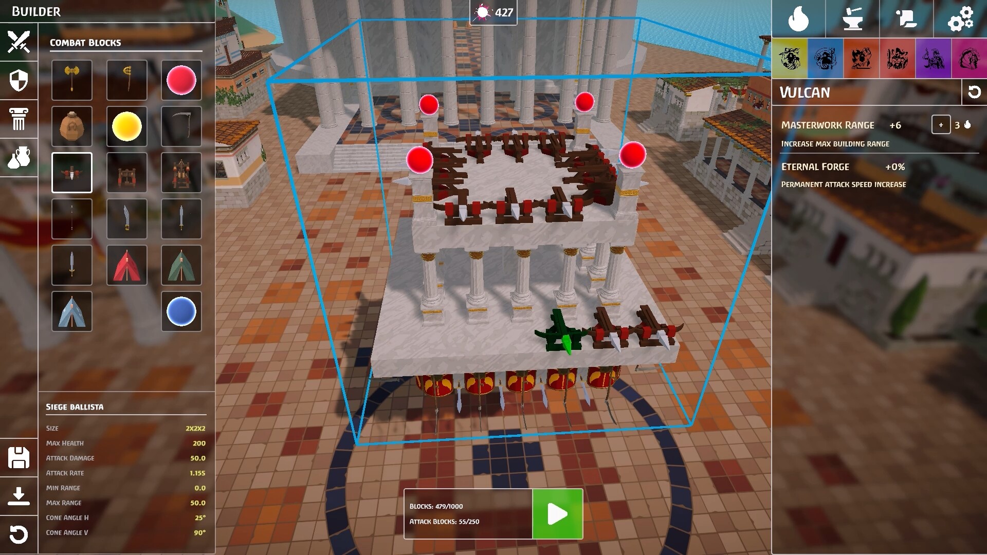 『Pillars of Pantheon』が開発中。『Besiege』×『ヴァンサバ』なローグライト_002