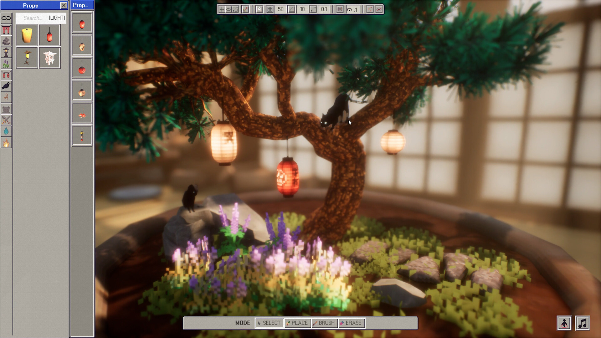 盆栽シミュレーターゲーム『Tiny Tree Talk』のプレイテストがSteamにて開催中_004