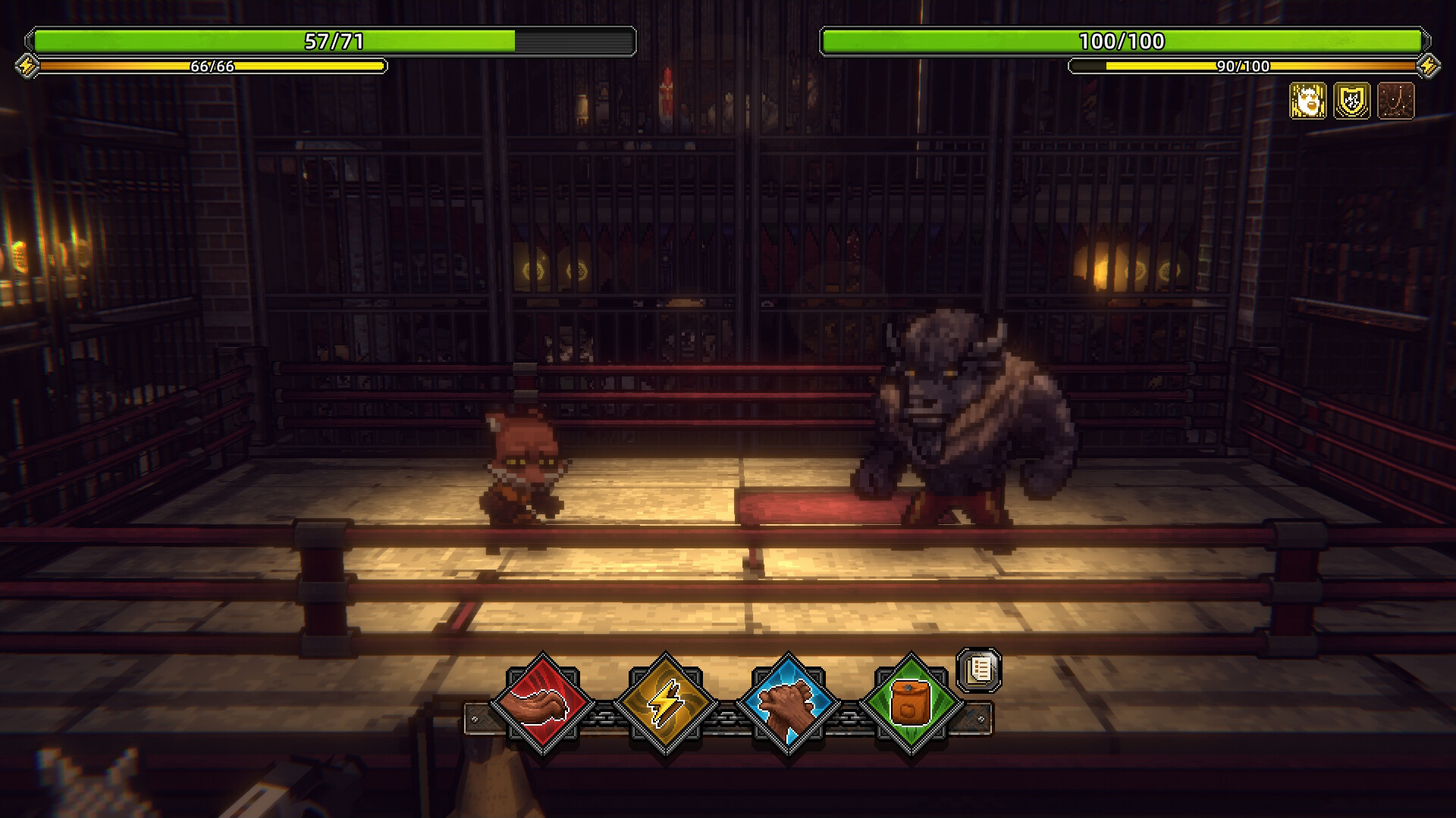 『Back to the Dawn』Nintendo Switch、Switch 2版が発売開始。動物の刑務所から脱獄するRPG_005