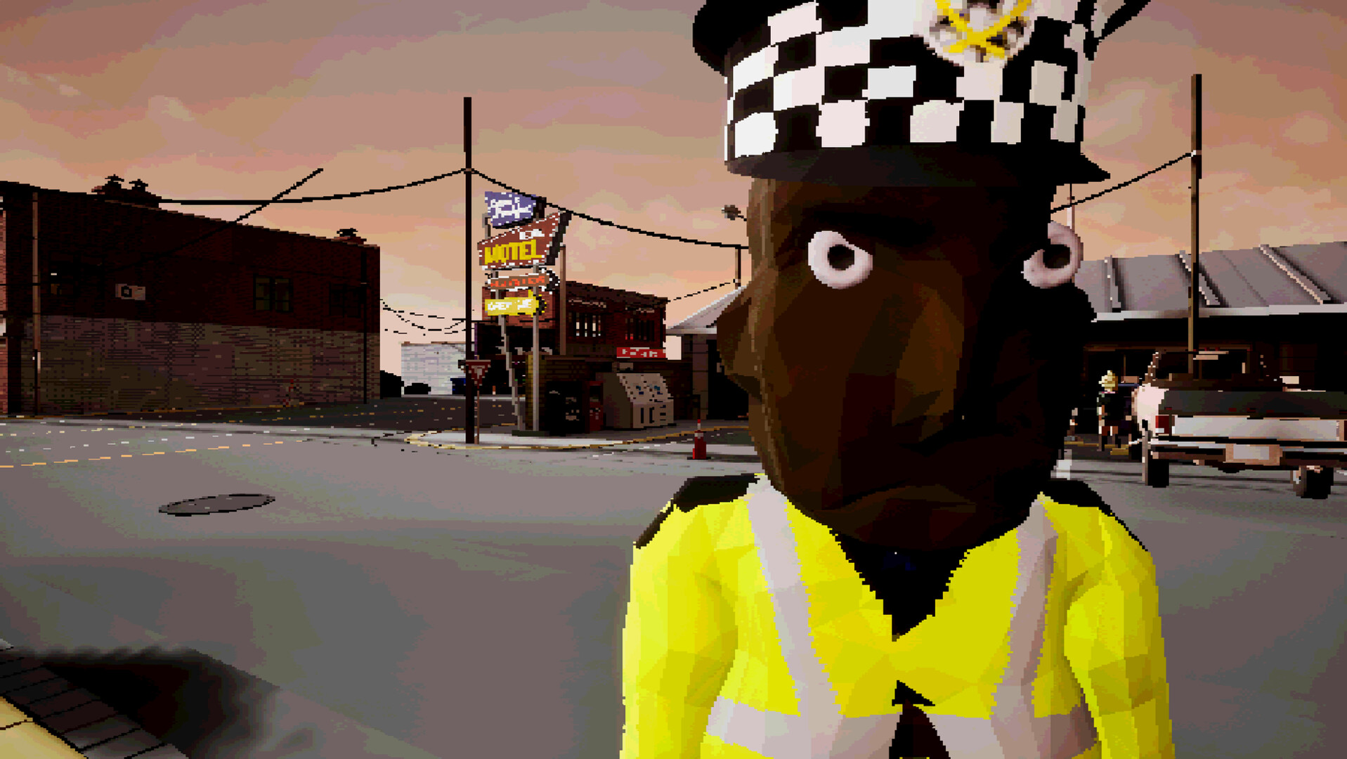 会話中いつでも相手を“ぶっ飛ばせる”ゲーム『GagImpact』がSteamで配信中_002