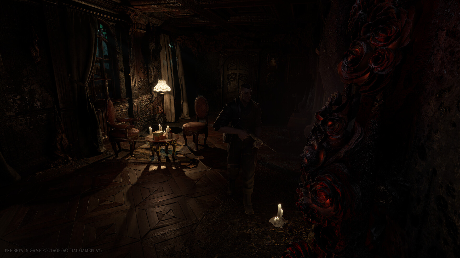 『CORDURA』発表。ひとりが外で指示し、他プレイヤーが迷宮内を探索するホラーゲーム_003