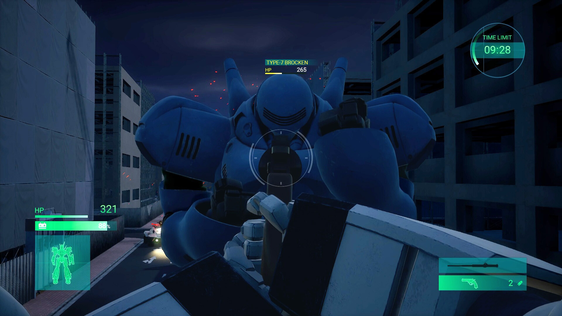『PATLABOR the Case Files』のSteamストアページが公開。『機動警察パトレイバー』の名シーンが追体験可能_004
