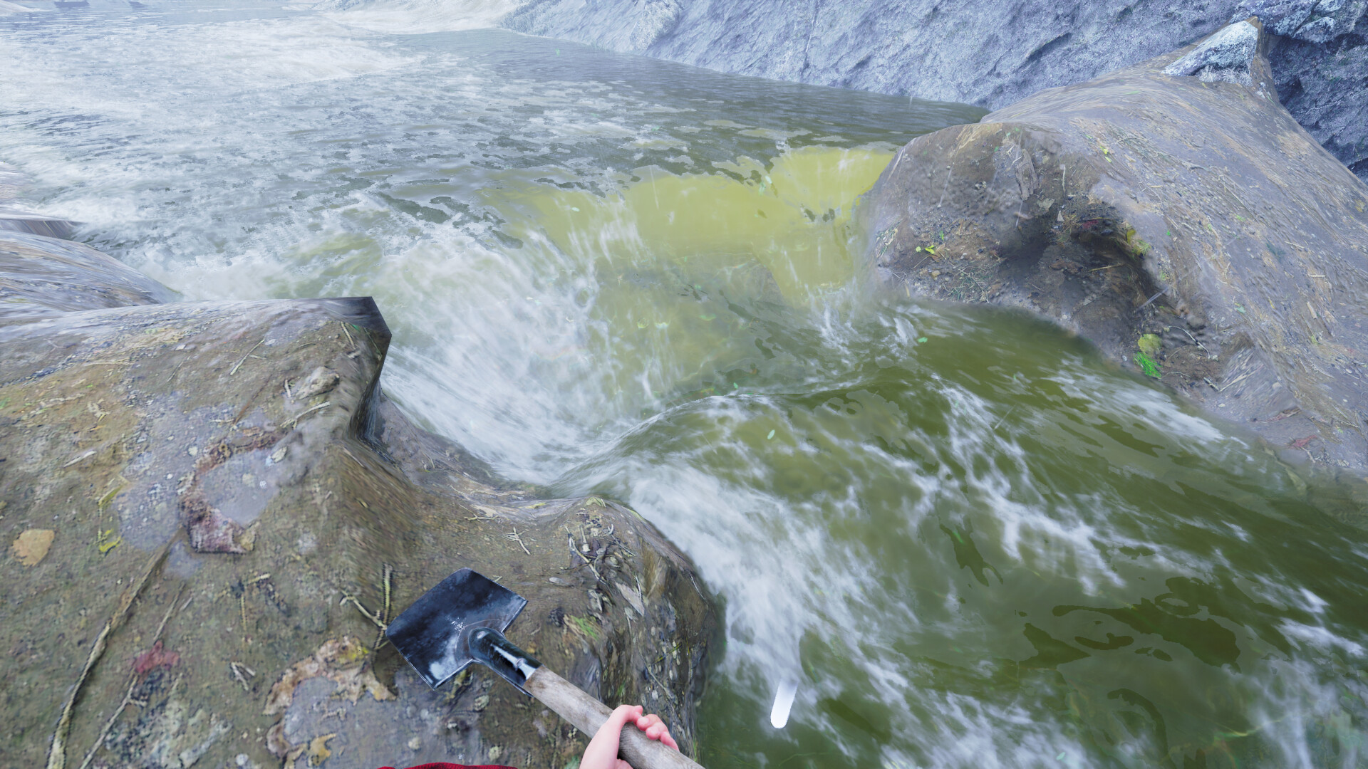 『DrainSim』配信開始。浸水した街の水を抜く排水シミュレーションゲーム_006