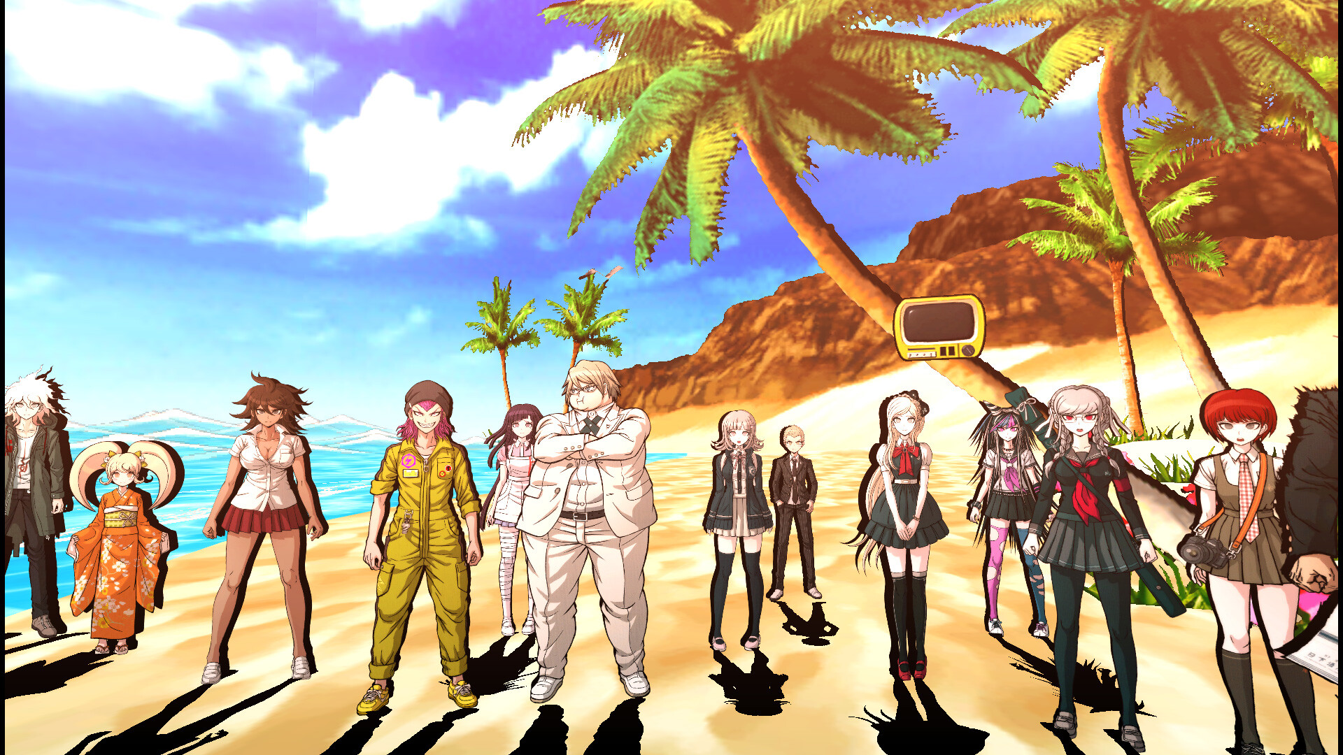 『スーパーダンガンロンパ2』を90％オフの213円で買えるセールがSteamにて開催中_003