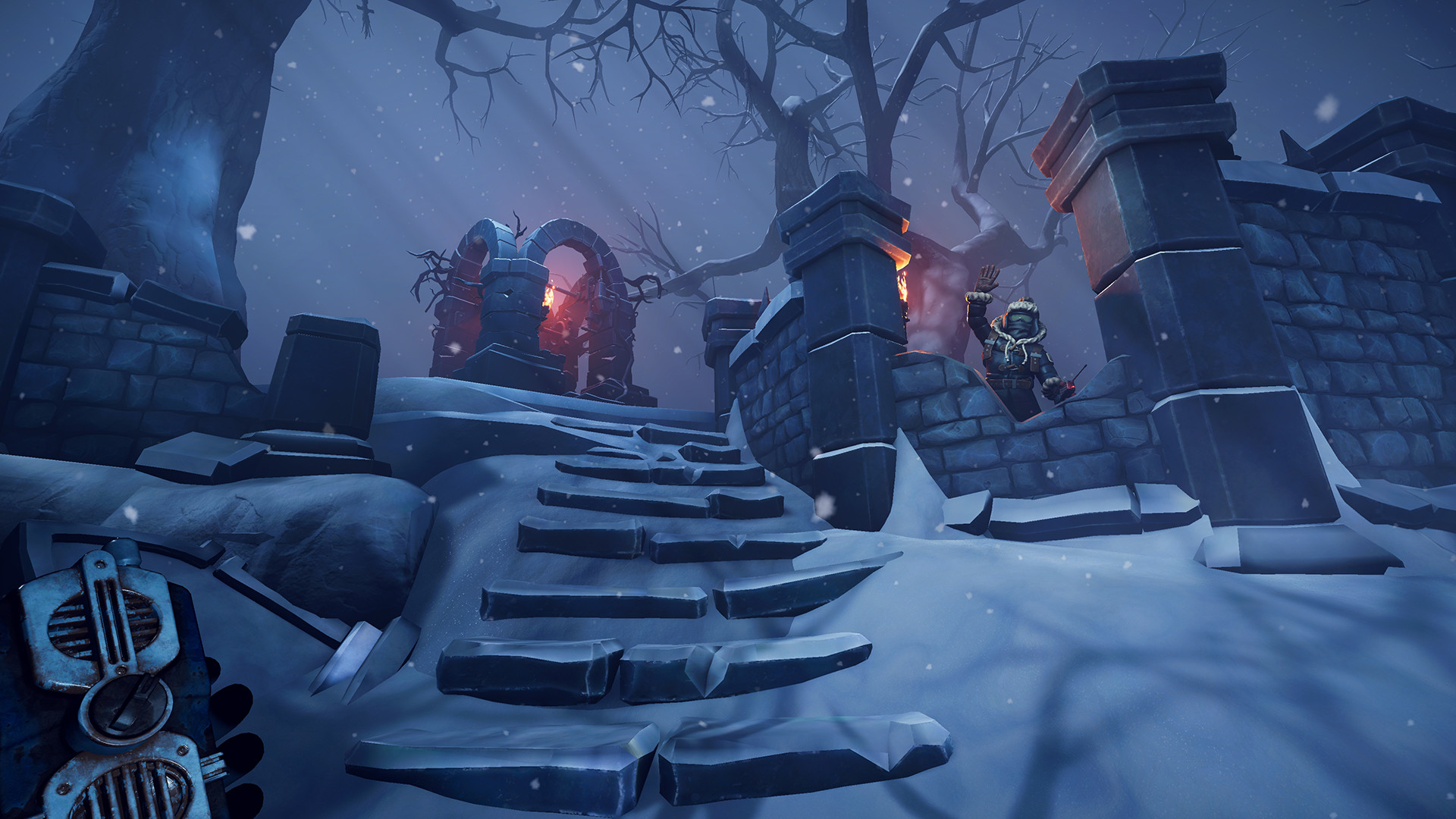 『We Were Here Forever』がSteamで60%オフセール中。“ふたりプレイ専用”の協力パズルゲーム_002