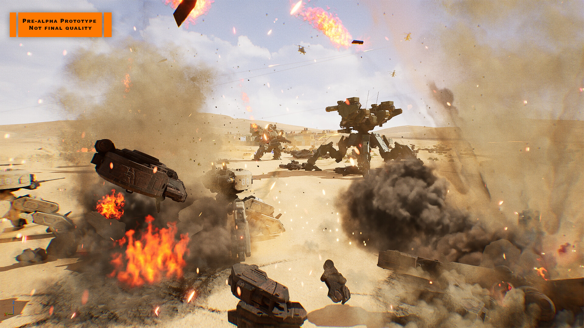 『MECH OPS 2092』が開発中。巨大メカを駆るアクションゲーム_002