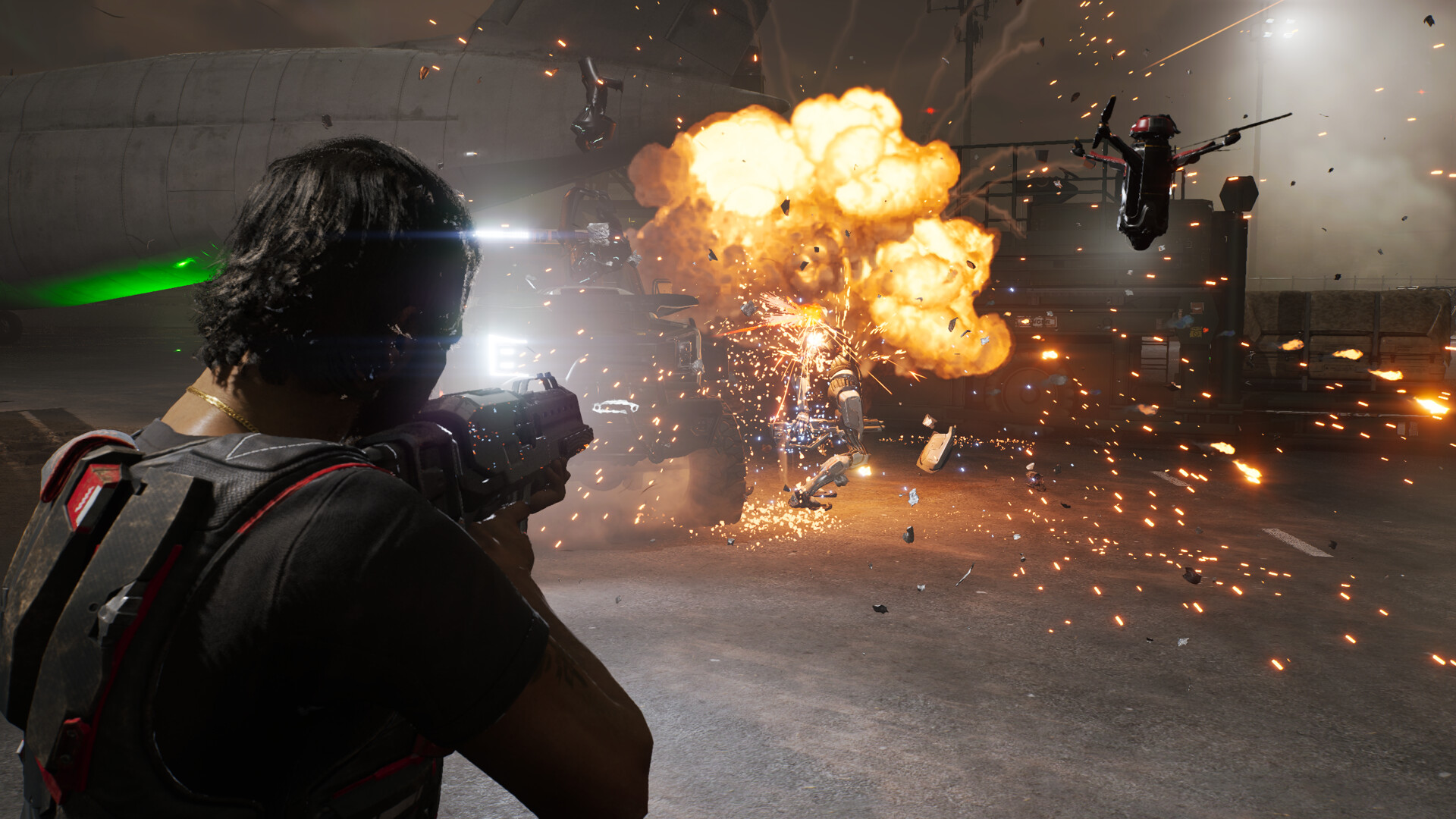 『MindsEye』、IO Interactiveとのパブリッシング協業を終了_004